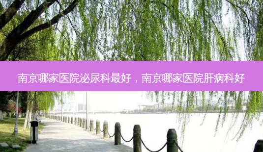 南京哪家医院泌尿科 *** 好,南京哪家医院肝病科好-第1张图片-美美网 南京哪家医院泌尿科 *** 好,南京哪家医院肝病科好-第1张图片-美美网