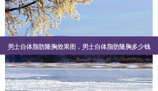 男士自体脂肪隆胸效果图,男士自体脂肪隆胸多少钱-第1张图片-美美网 男士自体脂肪隆胸效果图,男士自体脂肪隆胸多少钱-第1张图片-美美网
