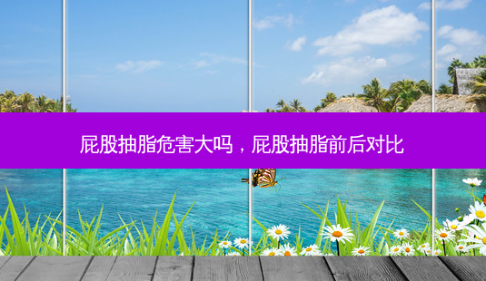 *** 抽脂危害大吗, *** 抽脂前后对比-第1张图片-美美网 *** 抽脂危害大吗, *** 抽脂前后对比-第1张图片-美美网