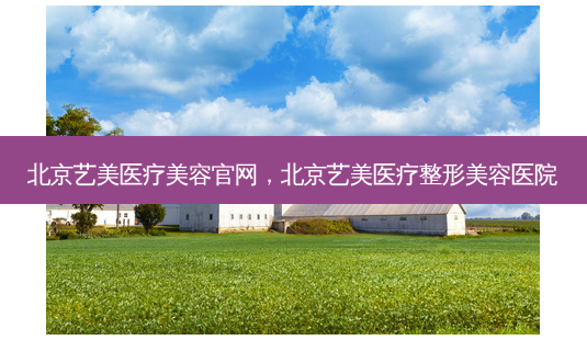 北京艺美医疗美容官网，北京艺美医疗整形美容医院-第1张图片-美美网
