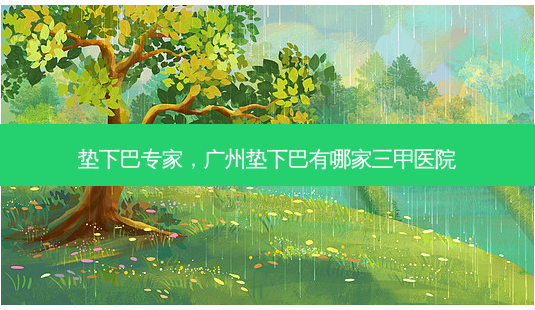 垫下巴专家,广州垫下巴有哪家三甲医院-第1张图片-美美网 垫下巴专家,广州垫下巴有哪家三甲医院-第1张图片-美美网