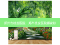 郑州市植发医院，郑州植发医院哪家好