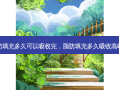 脂肪填充多久可以吸收完，脂肪填充多久吸收高峰期