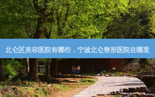 北仑区美容医院有哪些，宁波北仑整形医院在哪里