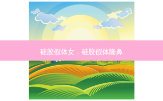 硅胶假体女，硅胶假体隆鼻